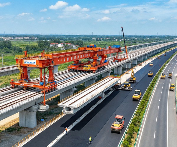 宝丰公路建设